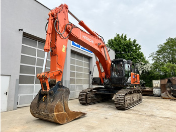 Crawler excavator Hitachi ZX 520 LCH-5 (110554): picture 3