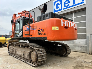 Crawler excavator Hitachi ZX 520 LCH-5 (110554): picture 4