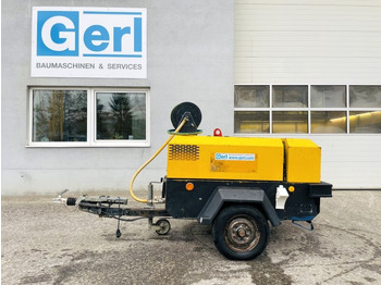 Air compressor INGERSOLL RAND