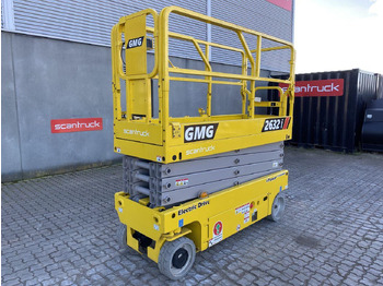 Scissor lift GMG