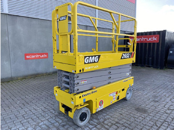 Scissor lift GMG