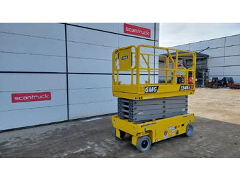 Scissor lift GMG