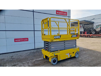 Scissor lift GMG