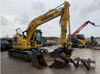 Crawler excavator Komatsu PC138US-11: picture 5