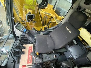 Crawler excavator Komatsu PC138US-11: picture 3