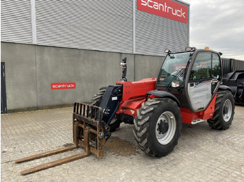 Telescopic handler MANITOU