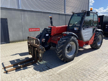 Telescopic handler MANITOU