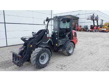 Compact loader WEIDEMANN