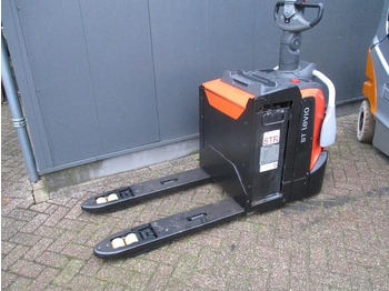 Pallet truck BT LPE 200: picture 3