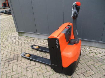 Pallet truck Toyota LWE 140: picture 3