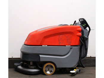 Scrubber dryer HAKO