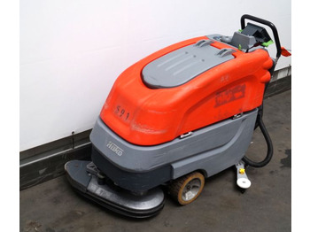 Scrubber dryer Hako Hakomatic B70: picture 3