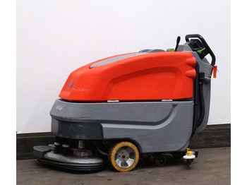 Scrubber dryer HAKO