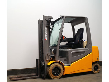 Electric forklift JUNGHEINRICH EFG