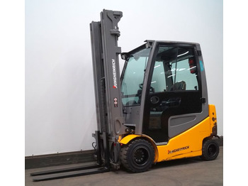 Electric forklift JUNGHEINRICH EFG