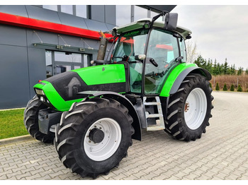 Farm tractor DEUTZ Agrotron K 610