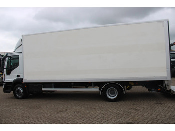 Box truck Iveco Eurocargo 120 E21 + LIFT + EURO 6 + 12T: picture 4