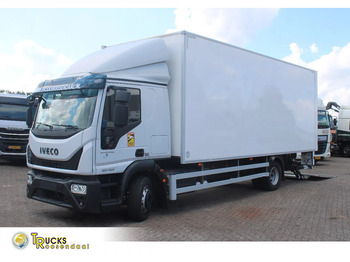 Box truck IVECO EuroCargo 120E