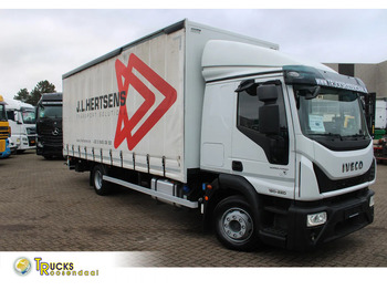 Box truck IVECO EuroCargo 120E