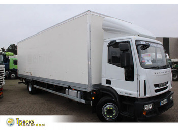 Box truck IVECO EuroCargo 160E