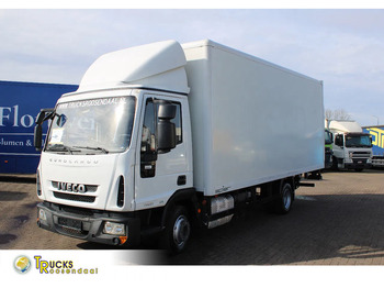 Box truck IVECO EuroCargo 75E