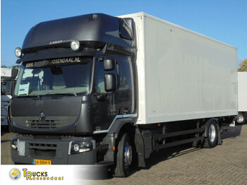 Box truck RENAULT Premium 270