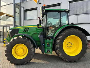 Farm tractor John Deere 6155 R: picture 5