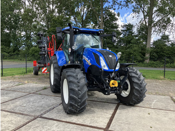 Farm tractor NEW HOLLAND T6.180