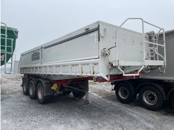 Tipper semi-trailer KEMPF