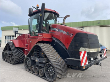 Tracked tractor CASE IH Quadtrac