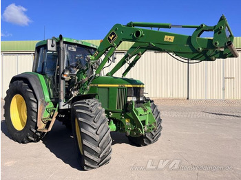 Farm tractor JOHN DEERE 6810