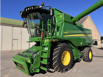 Combine harvester John Deere W550: picture 2