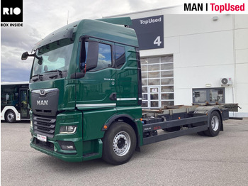 Leasing of MAN TGX 18.470 4x2 LL CH MAN TGX 18.470 4x2 LL CH: picture 1