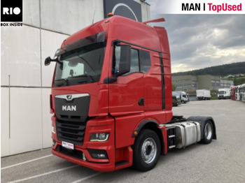 Tractor unit MAN TGX 18.470