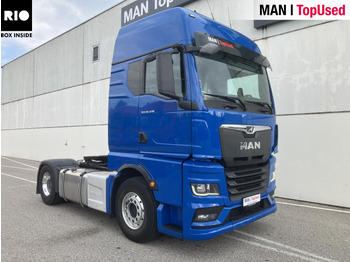 Tractor unit MAN TGX 18.470