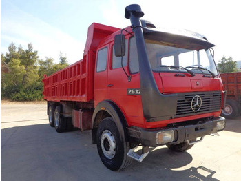 Tipper MERCEDES-BENZ NG 2632