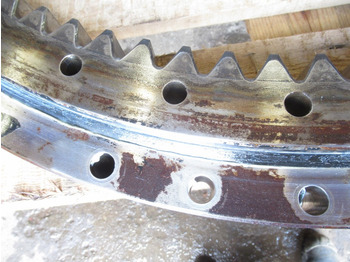 Slewing ring for Construction machinery Hitachi ZX130LCN-5B -: picture 3