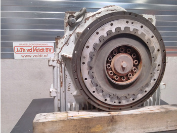 Hydraulic pump O&K