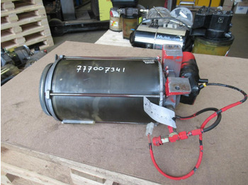 Hydraulic pump O&K