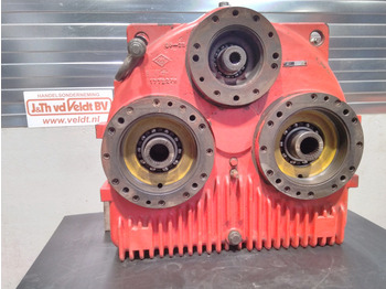 Hydraulic pump O&K