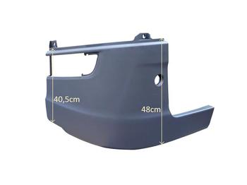 Bumper corner SCANIA S