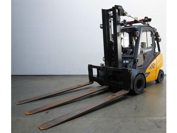 Diesel forklift LINDE H35