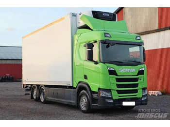 Refrigerator truck Scania R450B6X2*4NB Serie 2891: picture 2