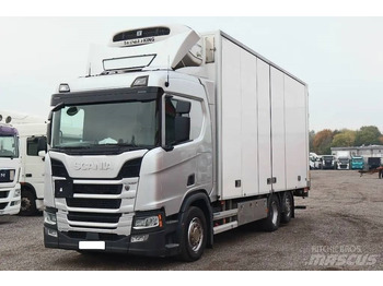 Refrigerator truck SCANIA R 500