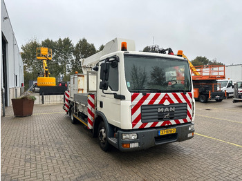 Truck mounted aerial platform BISON Palfinger TKA 17: picture 4