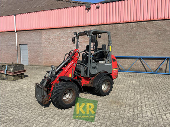 Compact loader WEIDEMANN