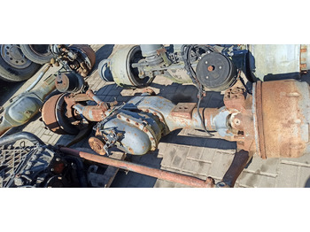 Front axle MERCEDES-BENZ Actros