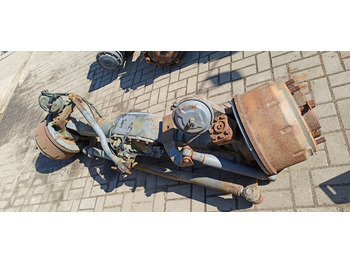 Front axle MERCEDES-BENZ Actros