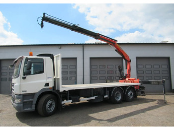 Dropside/ Flatbed truck DAF CF 85 360