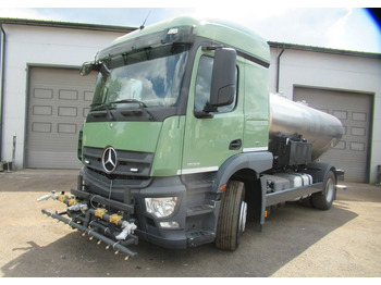 Garbage truck MERCEDES-BENZ Antos 1830